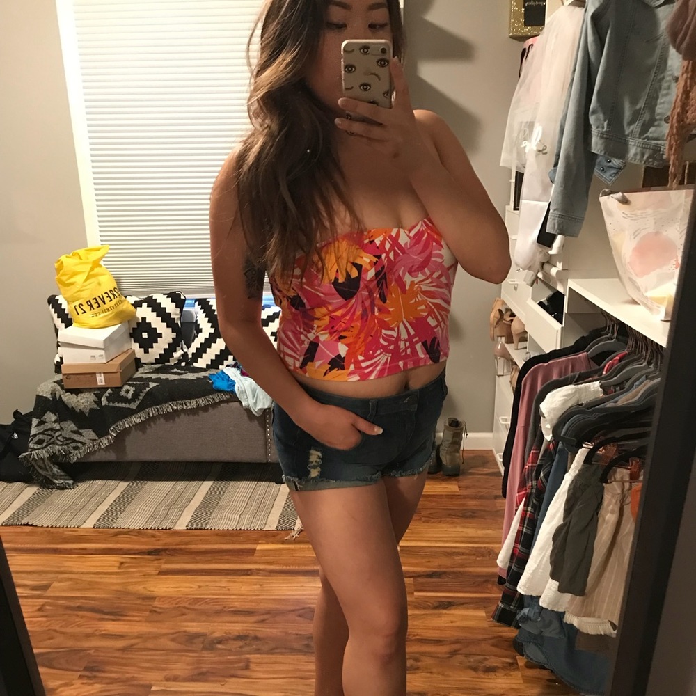 Shorts and top bundle